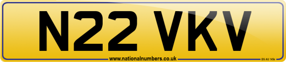N22 VKV