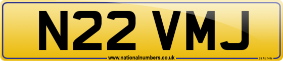 N22 VMJ