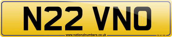 N22 VNO