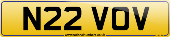 N22 VOV
