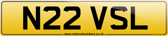 N22 VSL