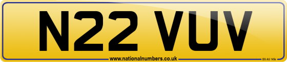 N22 VUV