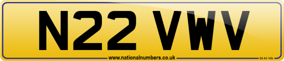 N22 VWV