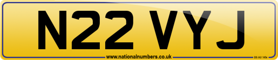 N22 VYJ