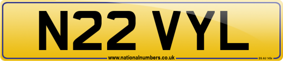 N22 VYL