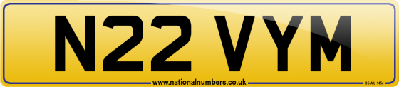 N22 VYM