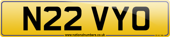 N22 VYO