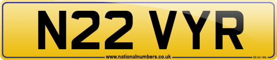 N22 VYR