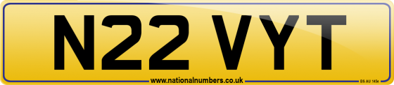 N22 VYT