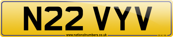 N22 VYV