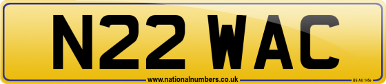 N22 WAC