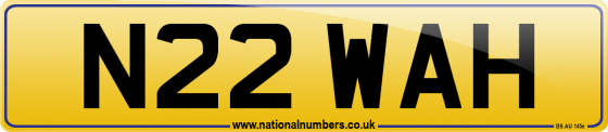 N22 WAH
