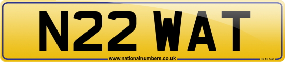 N22 WAT