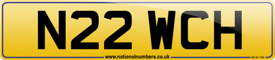 N22 WCH
