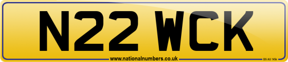 N22 WCK