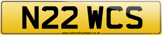N22 WCS