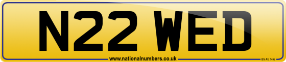 N22 WED