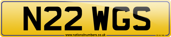 N22 WGS