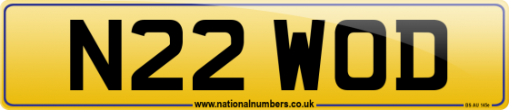 N22 WOD