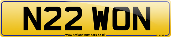 N22 WON