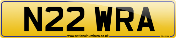 N22 WRA