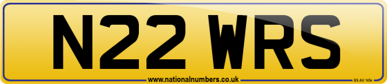 N22 WRS