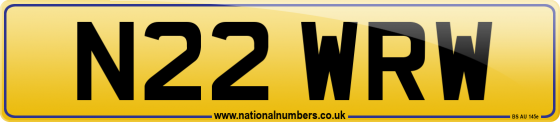N22 WRW