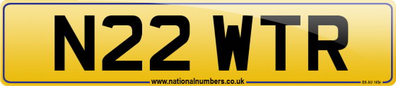 N22 WTR