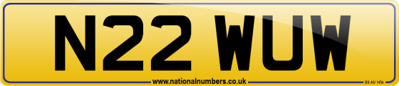 N22 WUW