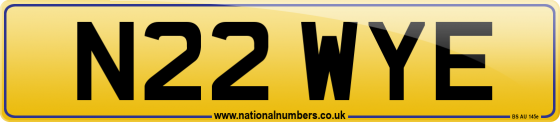 N22 WYE