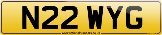 N22 WYG