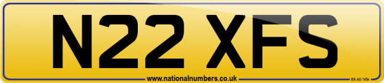 N22 XFS