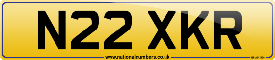 N22 XKR