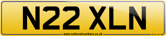 N22 XLN