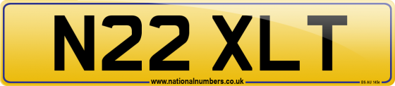 N22 XLT