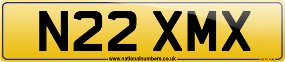 N22 XMX