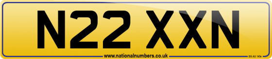 N22 XXN
