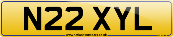 N22 XYL