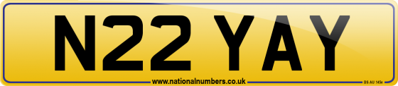 N22 YAY