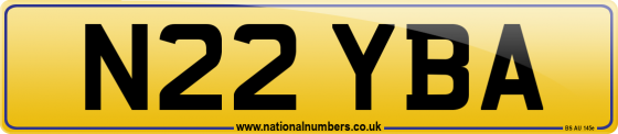 N22 YBA