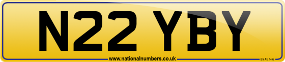 N22 YBY