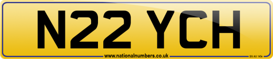 N22 YCH
