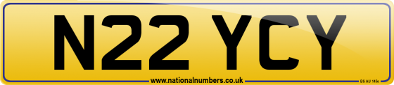 N22 YCY