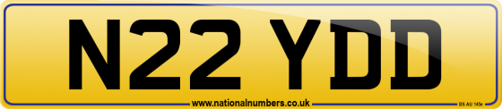 N22 YDD