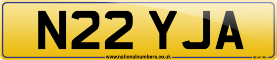 N22 YJA