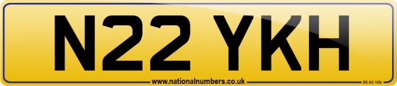 N22 YKH