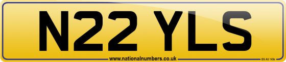 N22 YLS