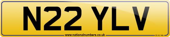 N22 YLV