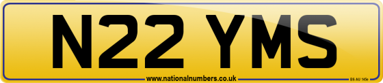 N22 YMS