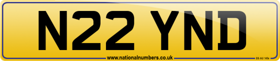 N22 YND